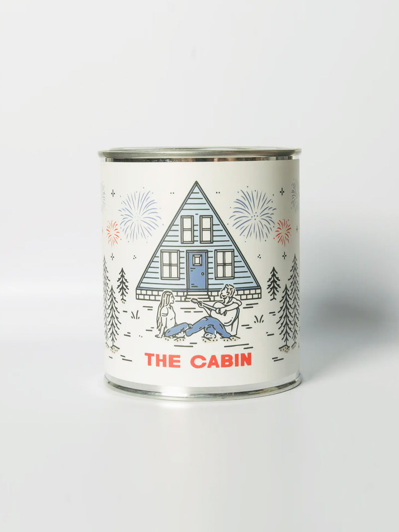 American Heritage - The Cabin Summer Candle