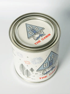 American Heritage - The Cabin Summer Candle