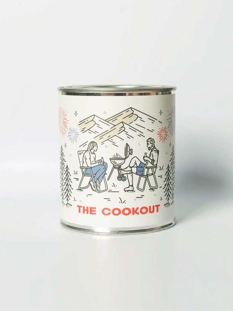 American Heritage - The Cookout Summer Candle