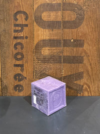French Household Soap Cube - Natural, Olive or Lavender - 300g