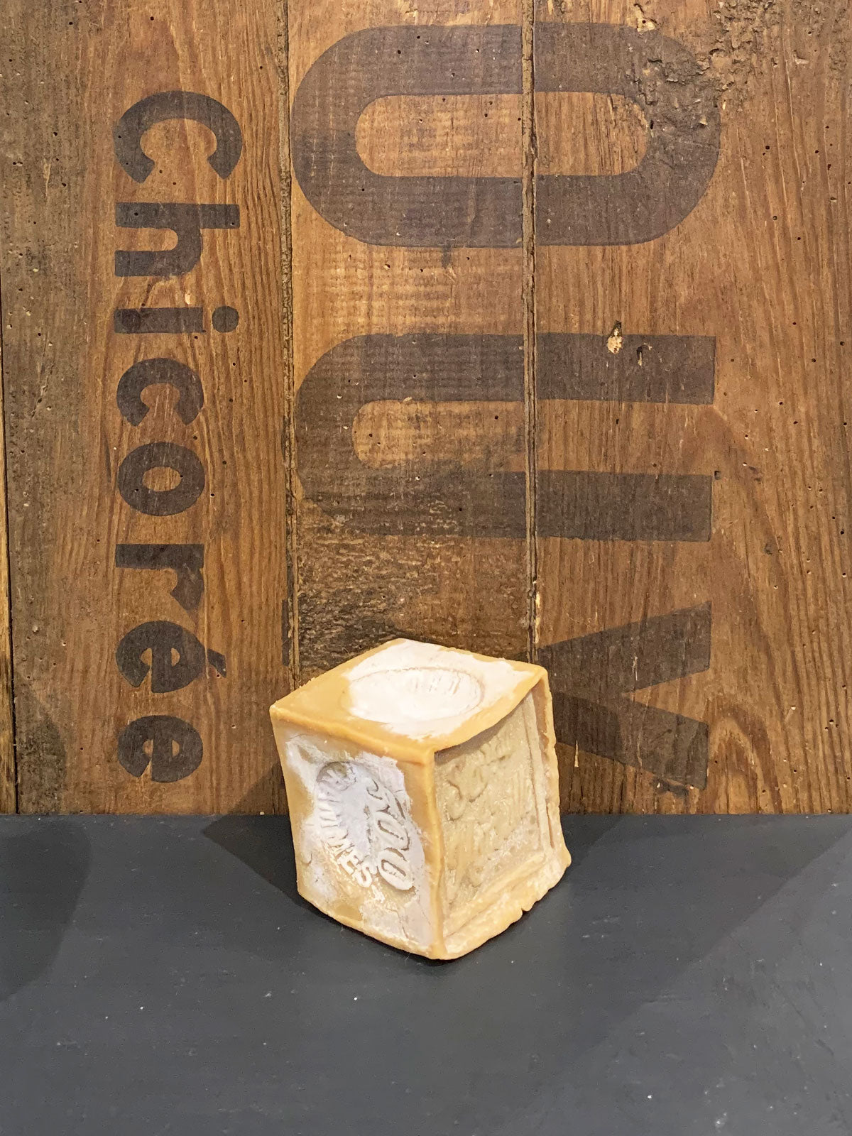 French Household Soap Cube - Natural, Olive or Lavender - 300g