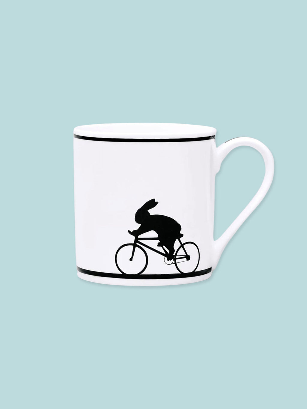 HAM - Beautifully Illustrated Rabbit Plates, Mugs, Cards and Tea Towel ...