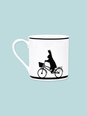 HAM Rabbit Mug - Cycling
