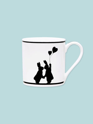 HAM Rabbit Mug - Lovestruck