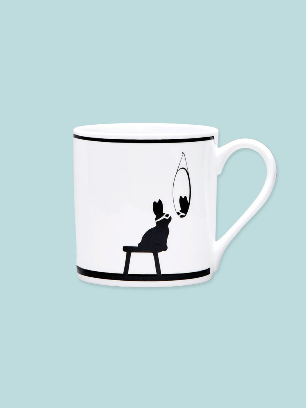HAM - Beautifully Illustrated Rabbit Plates, Mugs, Cards and Tea Towel ...