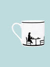 HAM Rabbit Mug - Teatime