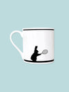 HAM Rabbit Mug - Tennis