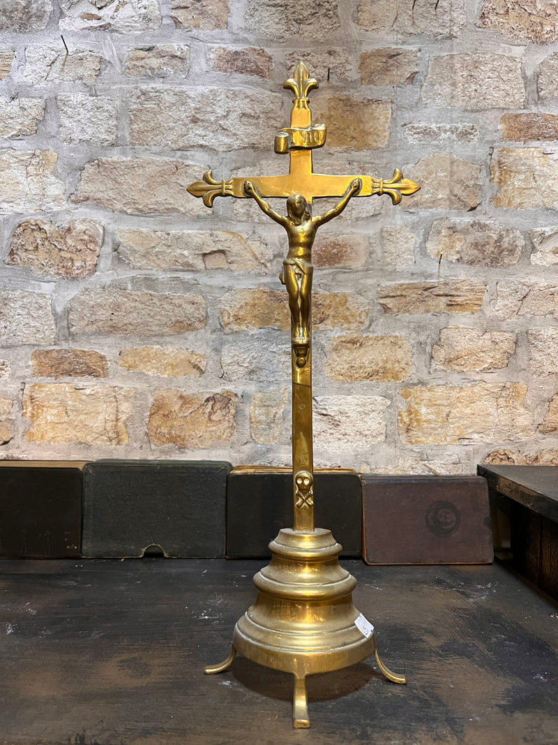 Vintage Religious Cross Crucifix