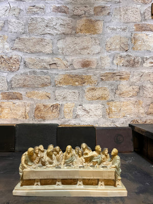 Vintage Religious The Last Supper