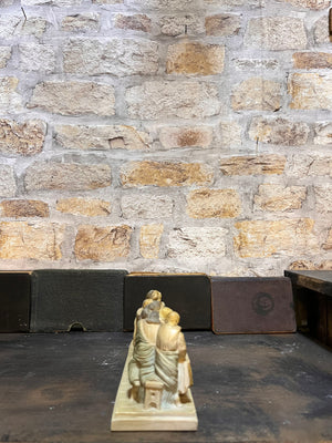 Vintage Religious The Last Supper