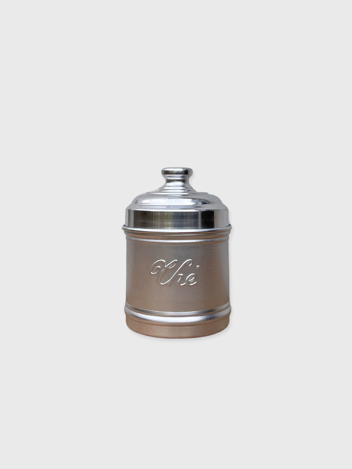 Italian The / Tea Tin - Aluminium