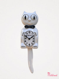 Kit Cat Clock - Original Large Size - White