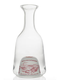 Bistro Glass Decanter Carafe - E. Lucas Loop
