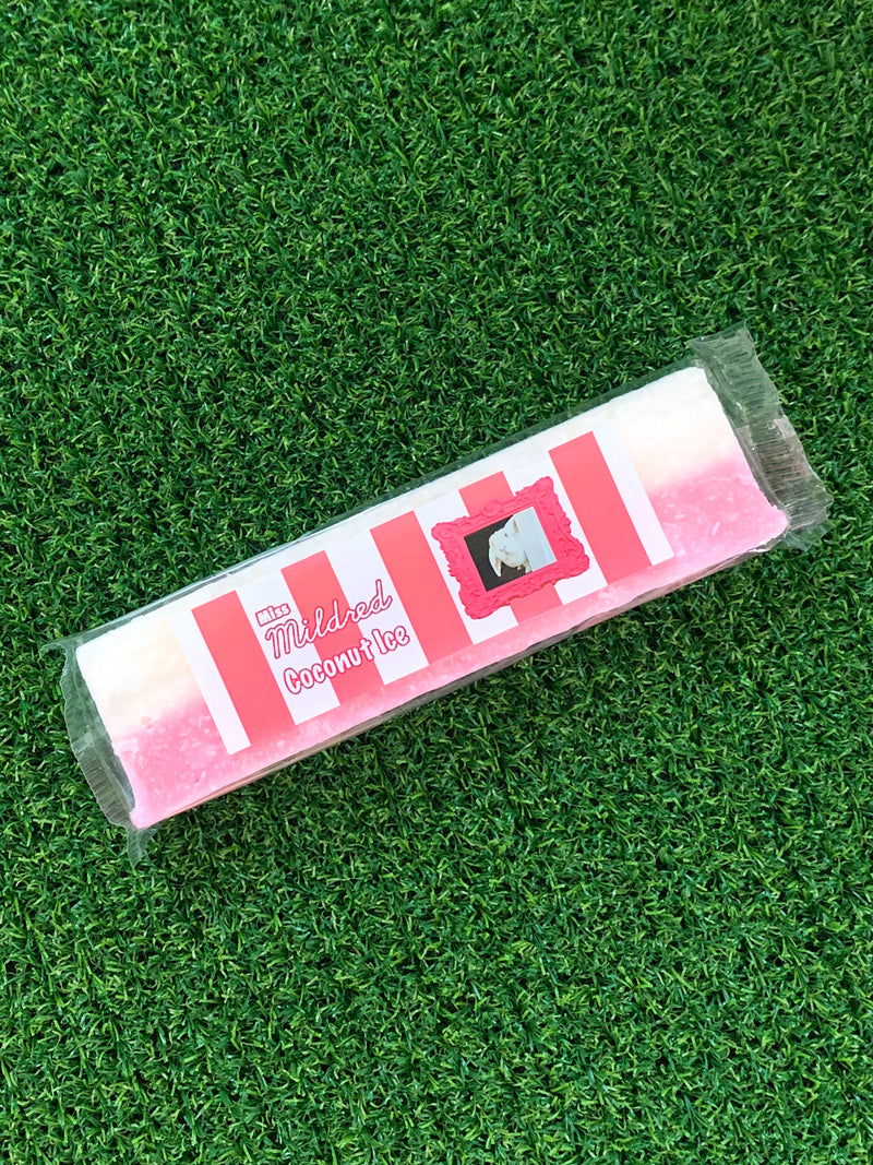 Miss Mildred's - Coconut Bar Ice 120g
