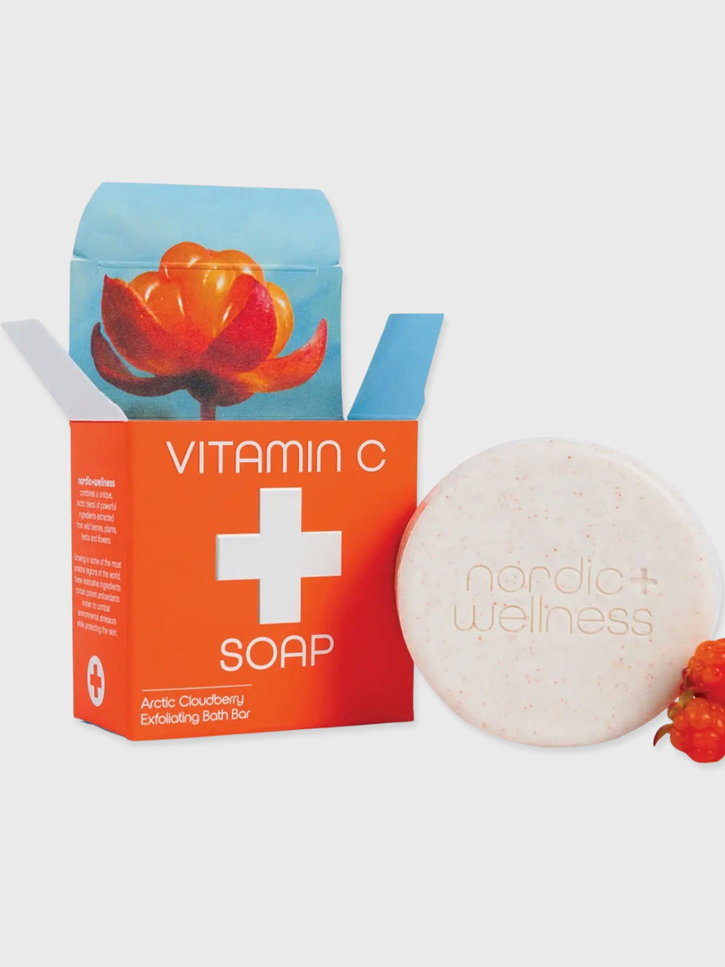 Nordic+Wellness - Vitamin C Soap 113g