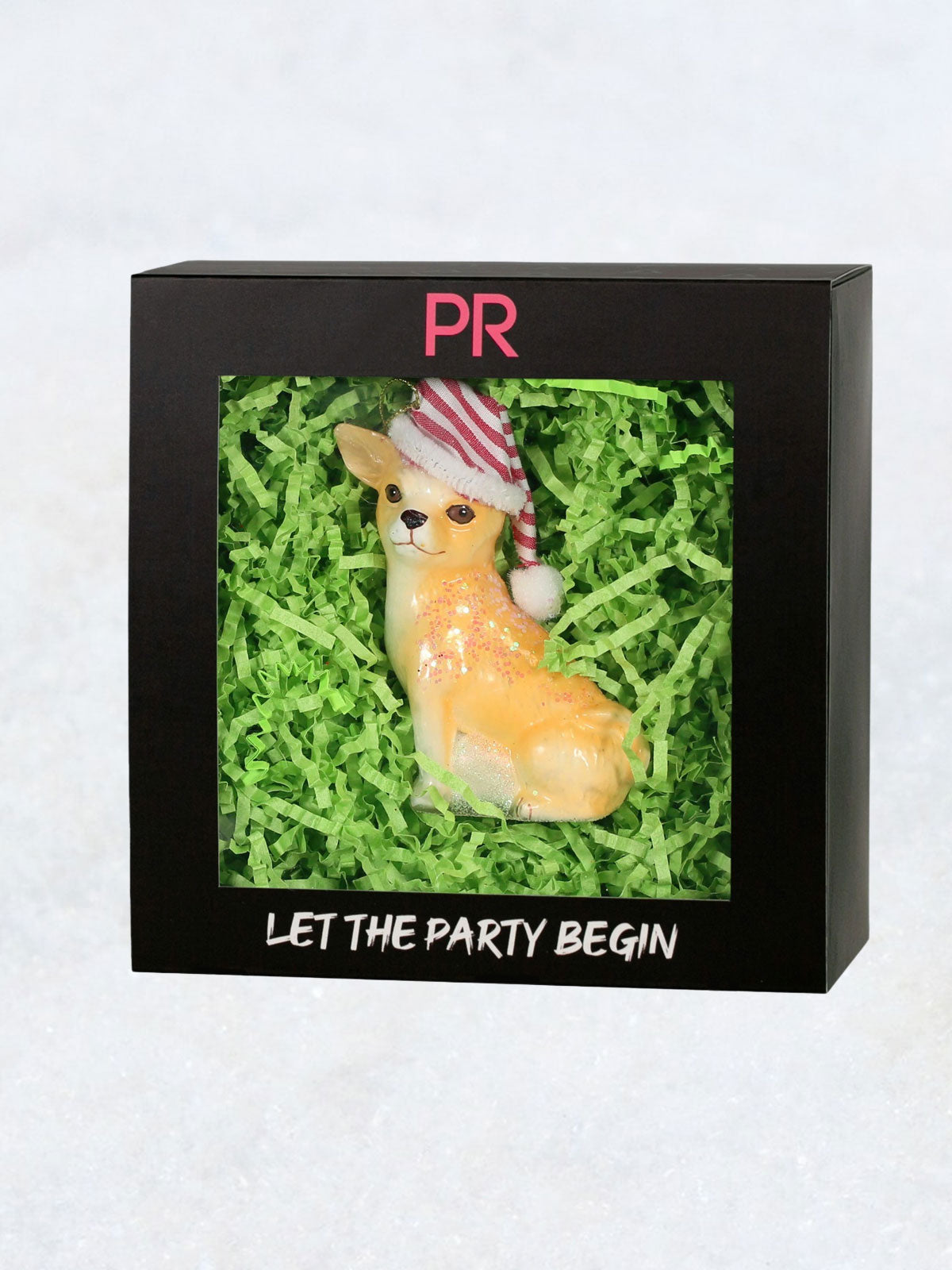 Christmas Ornament - Chihuahua