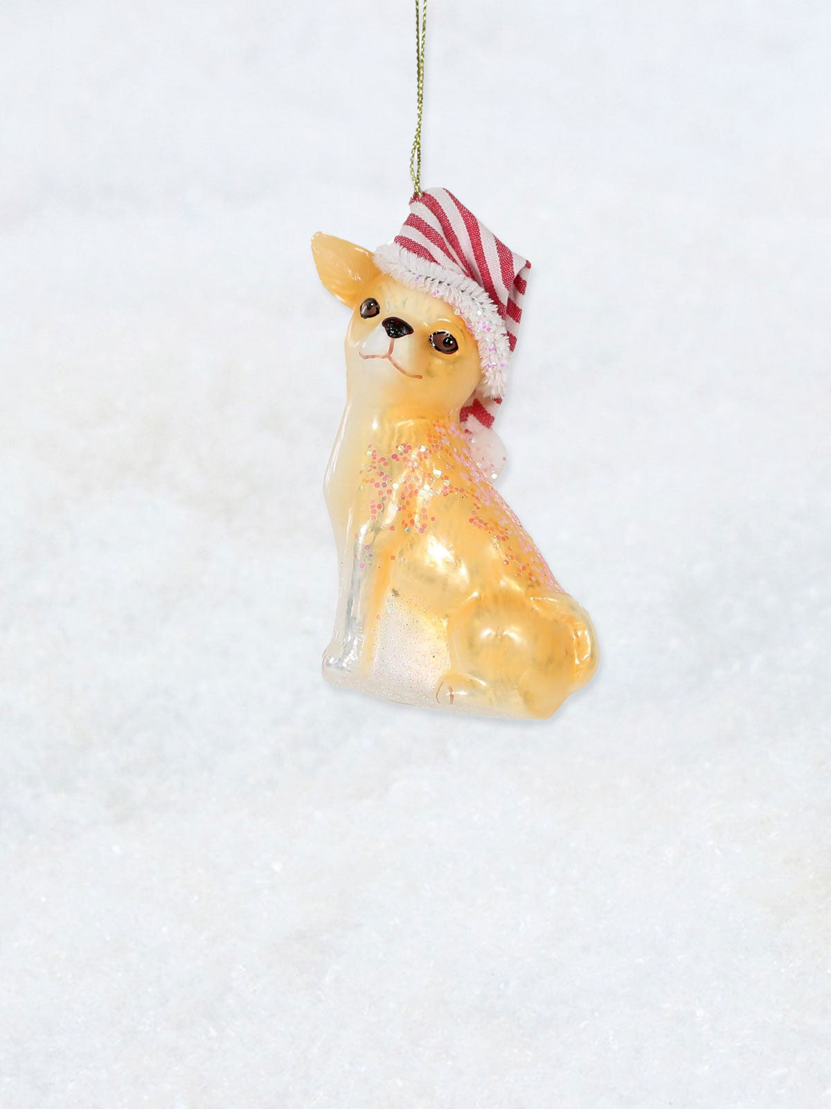 Christmas Ornament - Chihuahua