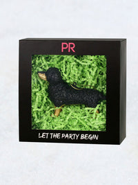 Christmas Ornament - Dachshund