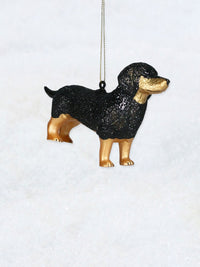 Christmas Ornament - Dachshund