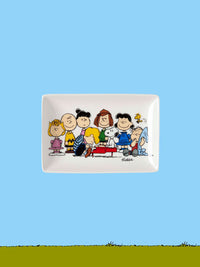 Peanuts Trinket Tray - Gang