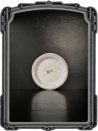 Porcelain Absinthe Coaster Saucer - 1f75