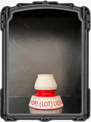Pyrogen Match Strike Porcelain - Liqueur Malette
