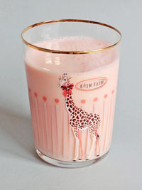 Yvonne Ellen Hi Ball Glass - Giraffe