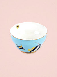 Yvonne Ellen Tropical Fish - Bowl 11cm