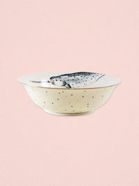 Yvonne Ellen Narwhal - Bowl 16cm