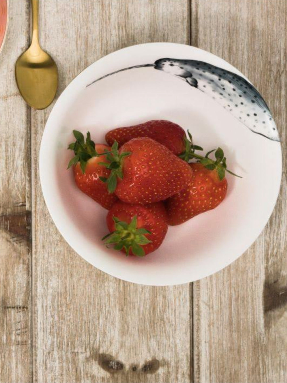 Yvonne Ellen Narwhal - Bowl 16cm