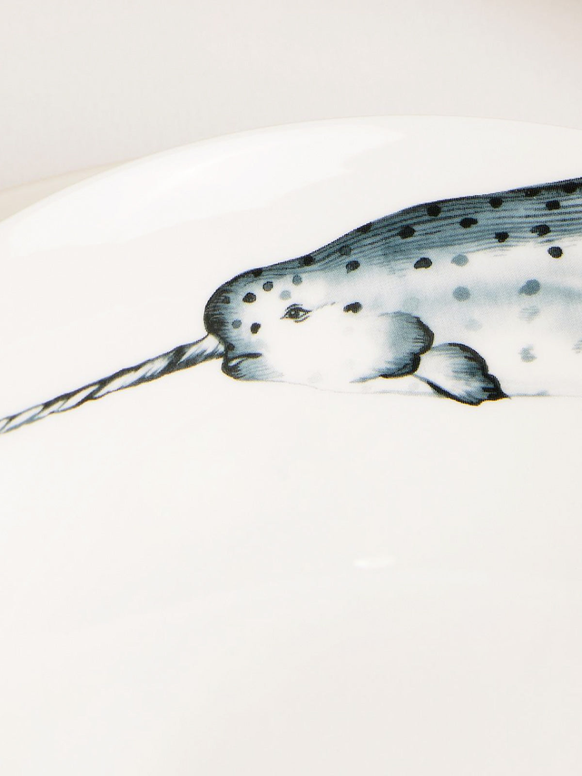 Yvonne Ellen Narwhal - Bowl 16cm