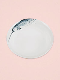 Yvonne Ellen Narwhal - Bowl 16cm