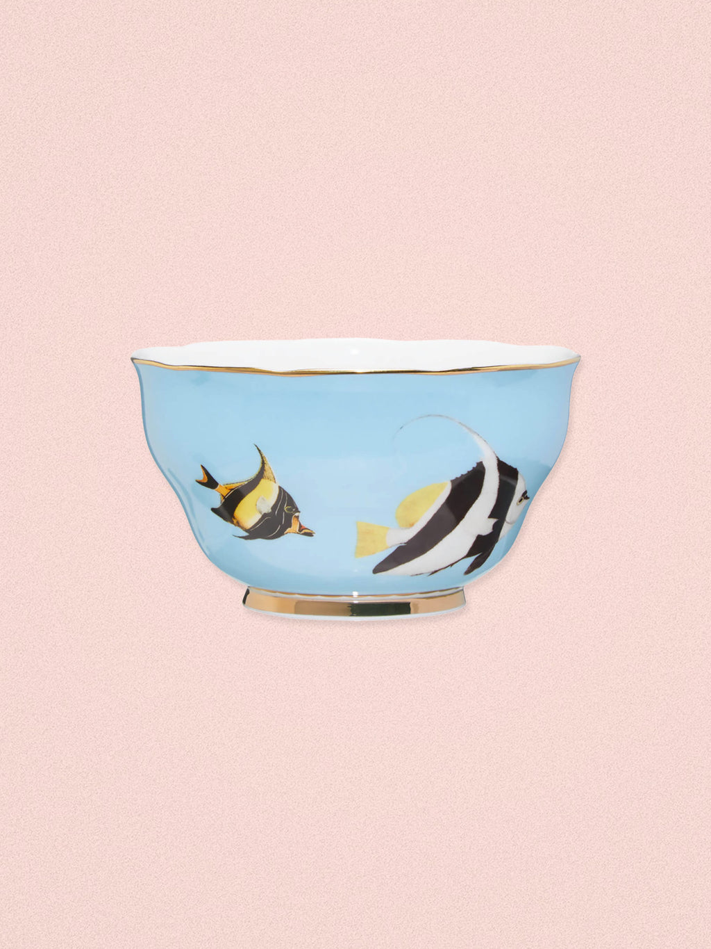 Yvonne Ellen Tropical Fish - Bowl 11cm