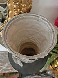 Alice Rabbit Bunny Plant Pot Vase Bust