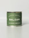 American Heritage - Balsam Incense Bricks