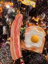 Christmas Ornament - Bacon Rasher