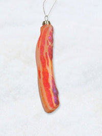 Christmas Ornament - Bacon Rasher