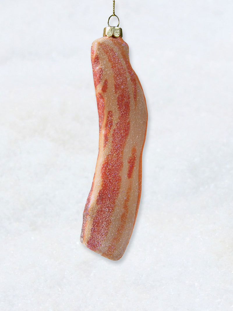 Christmas Ornament - Bacon Rasher