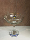 Vintage Babycham Coupe Glass