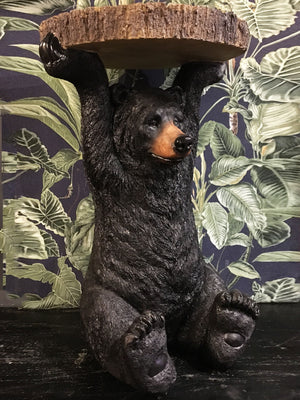 Bernie Bear Side Table