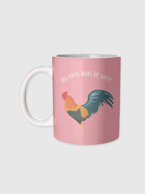Cup / Mug - Big Cocks Make Me Happy