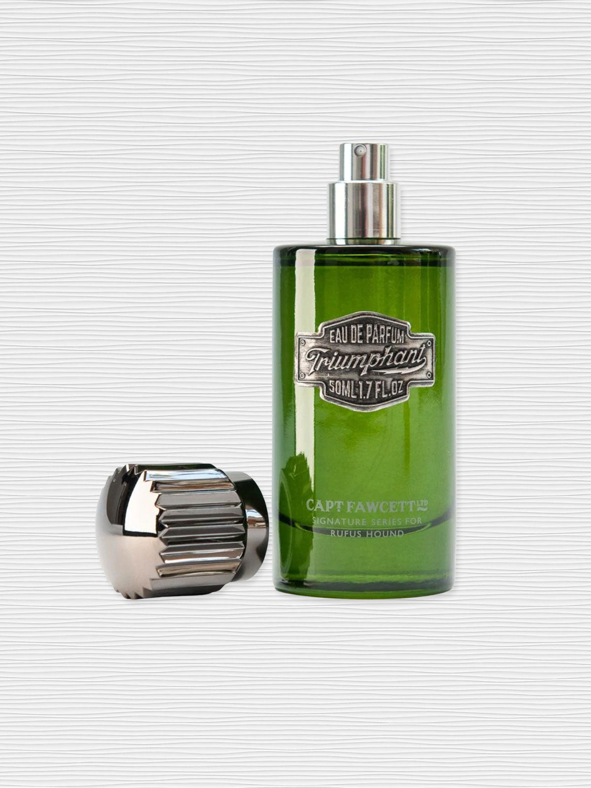 Captain Fawcett Eau de Parfum - Triumphant