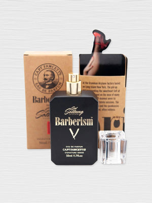 Captain Fawcett Eau de Parfum - Barberism by Sid Sottung