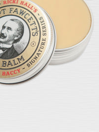 Captain Fawcett - Booze & Baccy Beard Balm