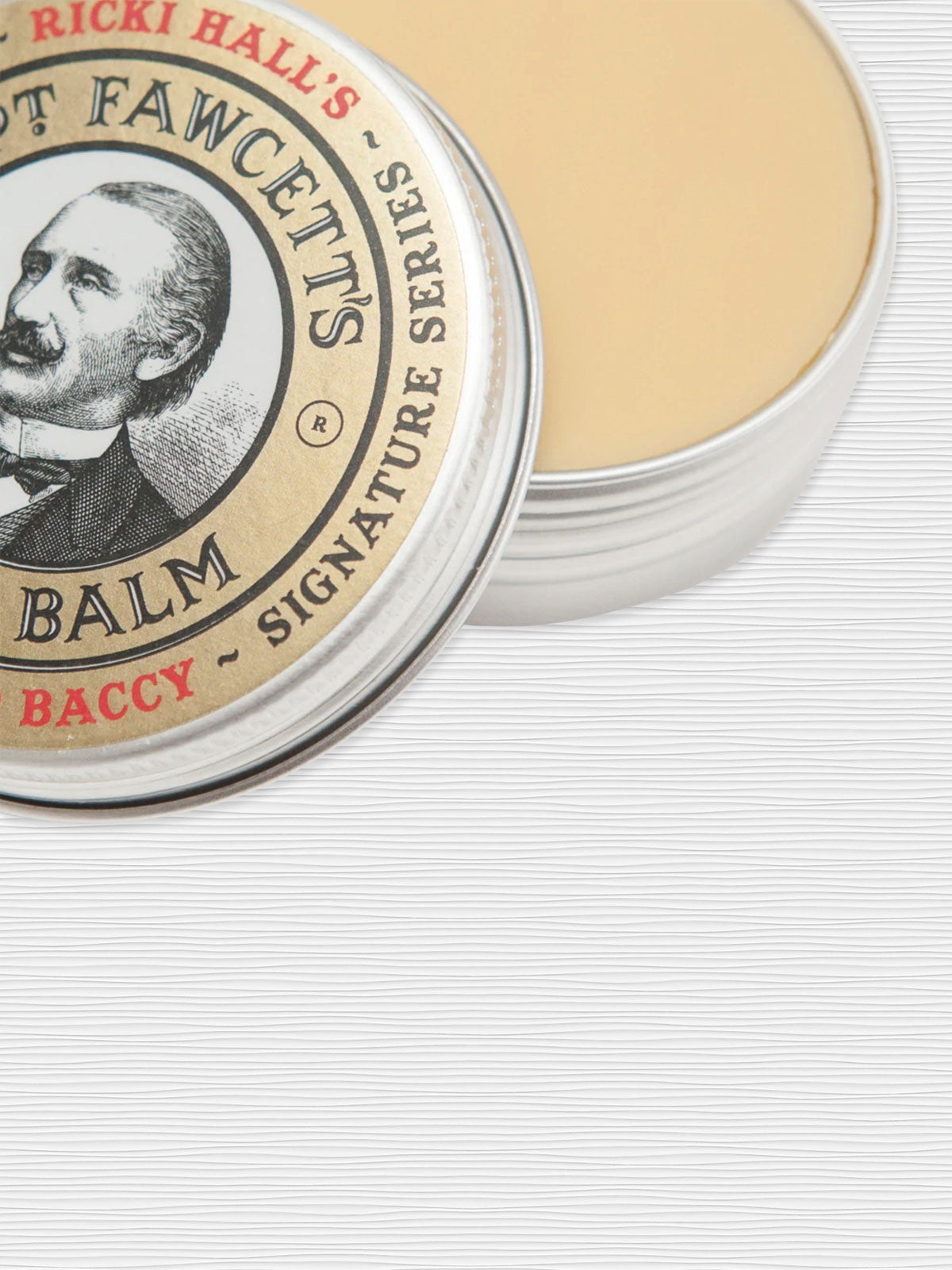 Captain Fawcett - Booze & Baccy Beard Balm