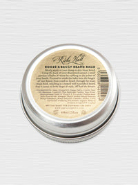 Captain Fawcett - Booze & Baccy Beard Balm