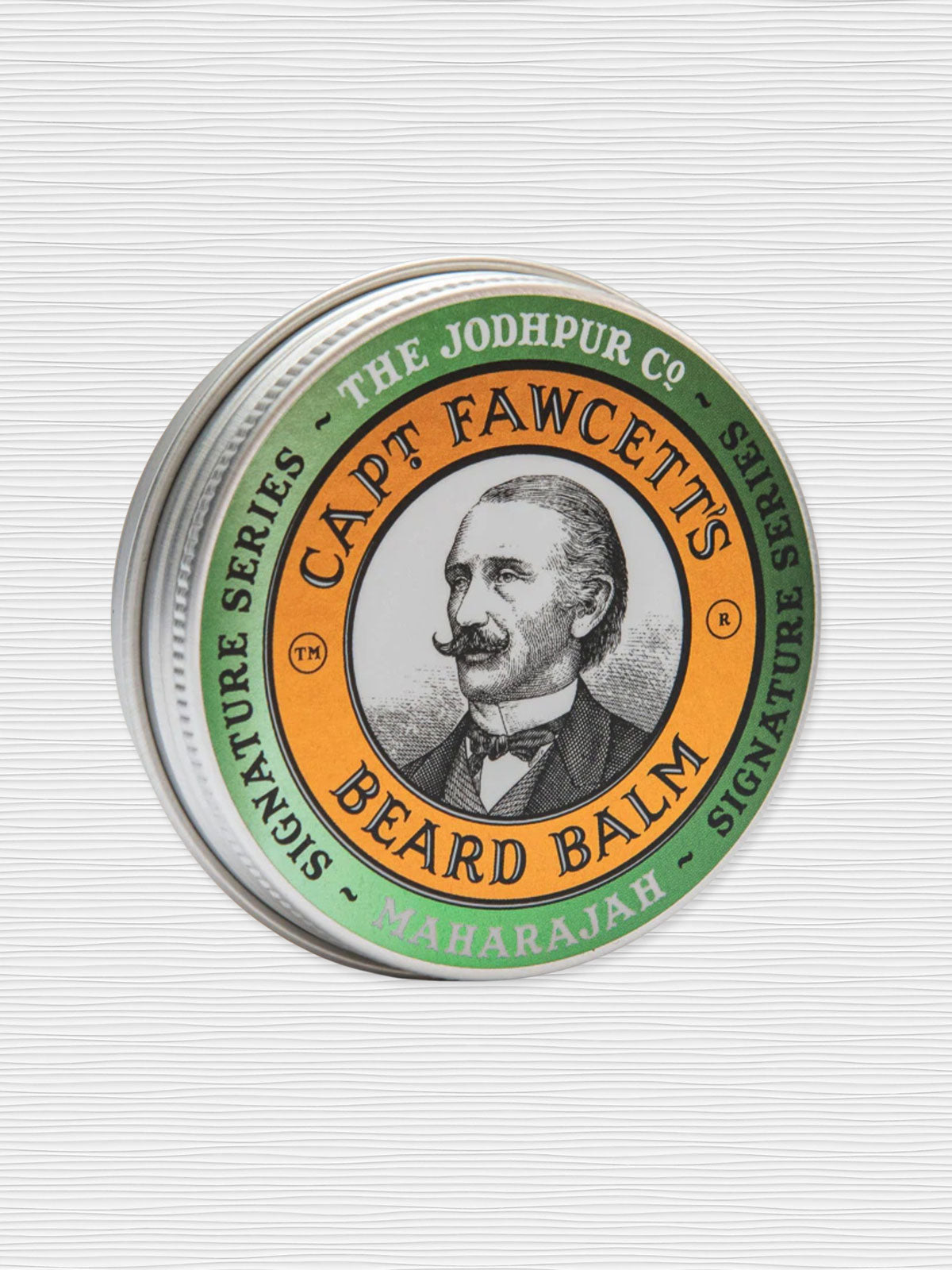 Captain Fawcett - Maharajah Beard Balm