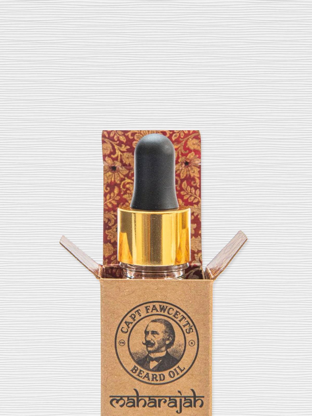 Captain Fawcett - Maharajah Beard Oil 10ml