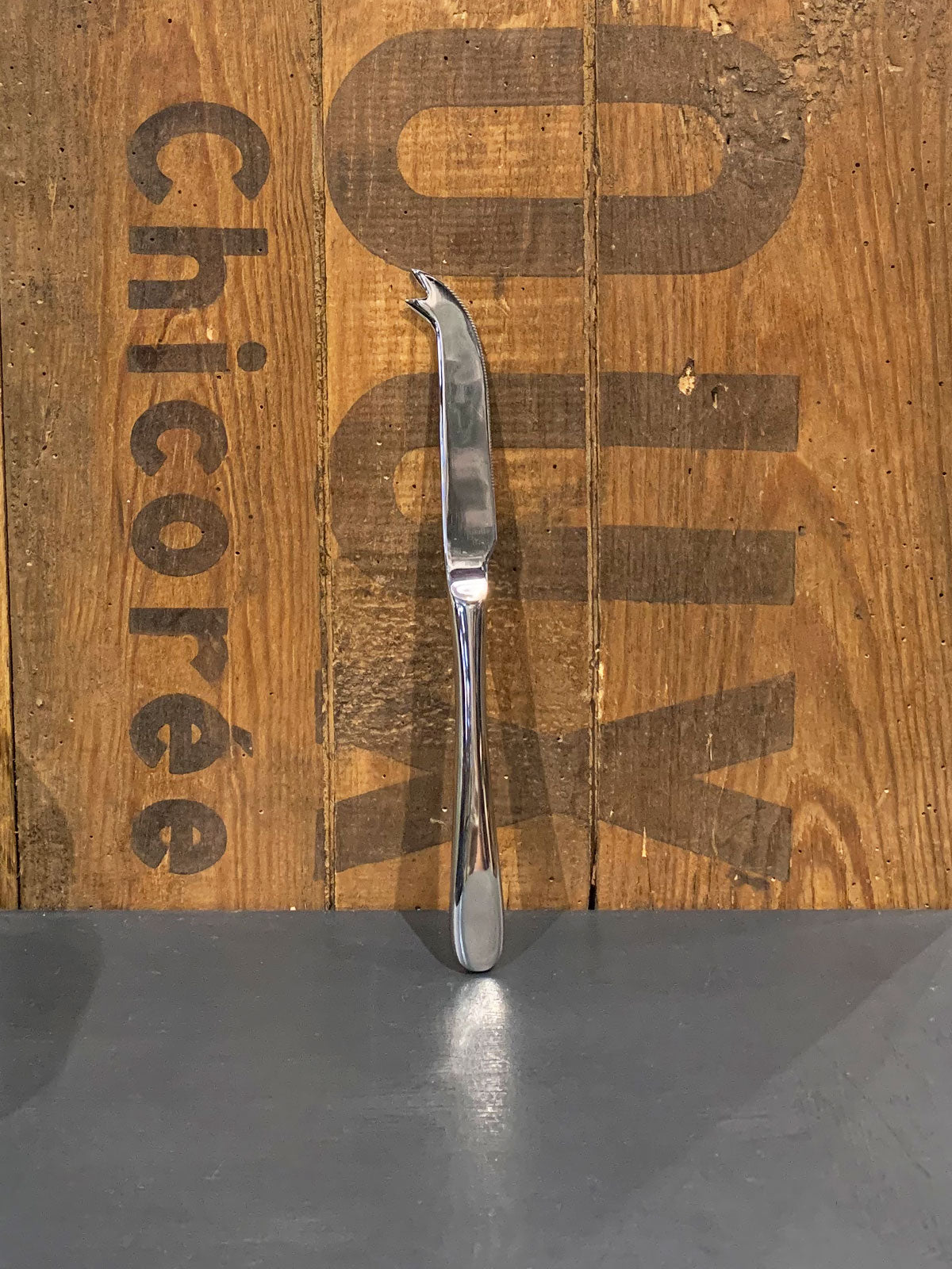 Metal Cheese Knife