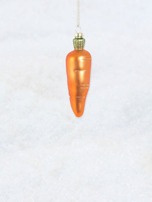 Christmas Decoration -  Carrot